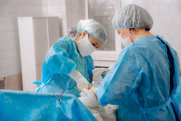 Плановая гинекологическая операционная – операционного блока (3)
