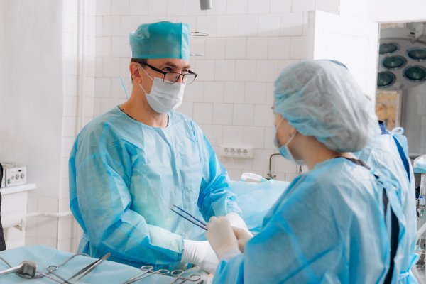 Плановая хирургическая операционная операционного блока (2)