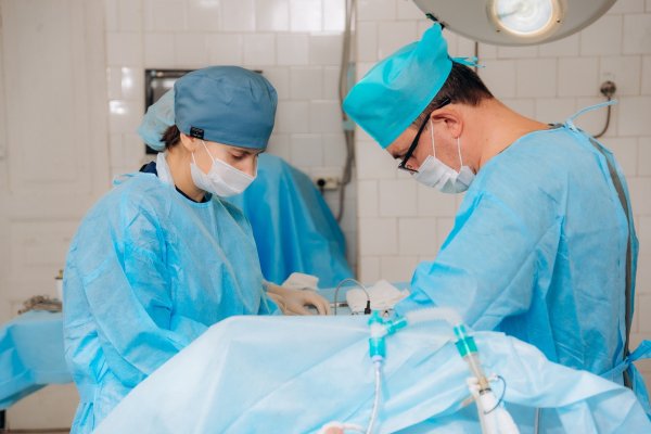Плановая хирургическая операционная операционного блока (5)
