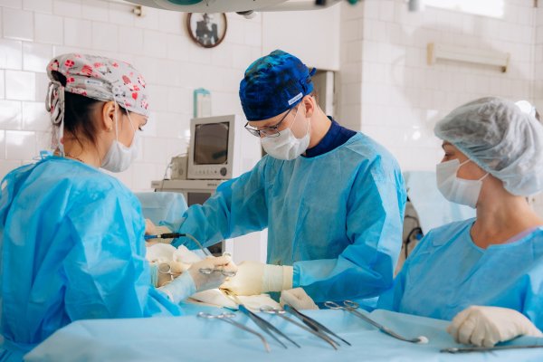 Плановая хирургическая операционная операционного блока (7)