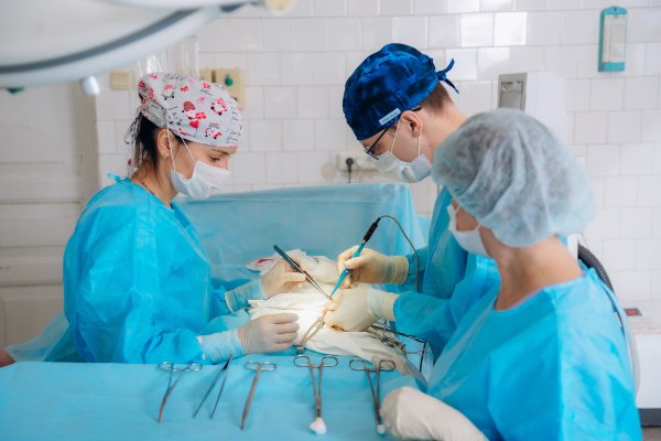 Плановая хирургическая операционная операционного блока (9)