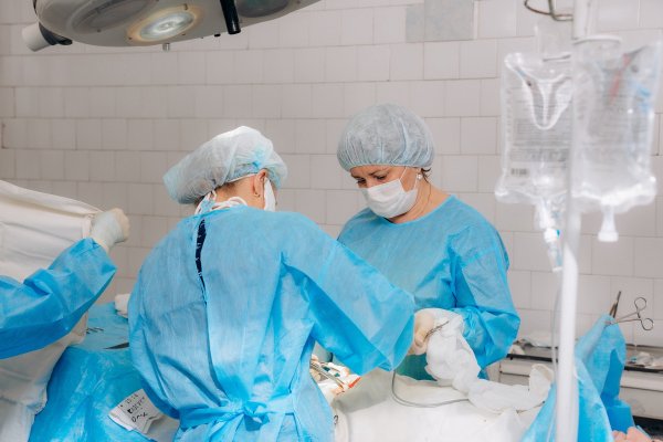 Плановая гинекологическая операционная – операционного блока (2)